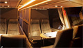 singledecker frontlounge Blick nach hinten